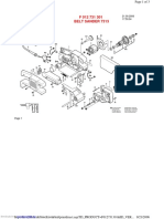 Skil 7313 Partes PDF