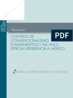 02 Control de Convencionalidad Fundamentos y Alcance Especial Referencia a Mexico - Zamir Andres .pdf