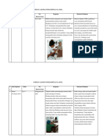 Format Agenda Pendampingan Lansia