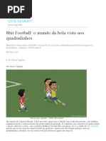 8bit Football_ o Mundo Da Bola Visto Aos Quadradinhos