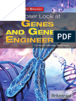 A Closer Look at Genes and Genetic Engineering (2012) PDF