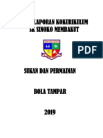 Contoh Laporan Kokum