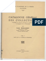 Catalogue général de collection_Musée de Saigon