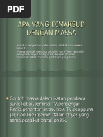 Download Apa Yang Dimaksud Dengan Massa Kul3 by Hafzah Ayu Hagaspa SN40069530 doc pdf