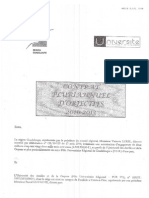 Contrat Pluriannuel D'objectifs Région Guadeloupe UAG 2010-2013 (Signé)