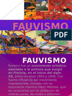 FAUVISMO Edith