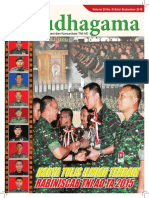 YUDHAGAMA Edisi SEPTEMBER 2015 PDF