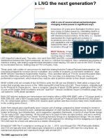Locomotives - Is LNG The Next Generation - Railway Age