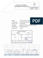 BAP-00-80-PE-0103-R R.2 Physical Progress Measurement Procedure - ASF - A 18.05.05
