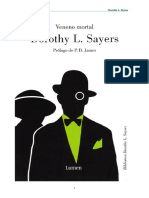 Sayers Dorothy L - Veneno Mortal.DOC