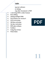 Quick Guide: Getting Started with PDF Editing and Form Filling