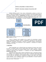 Apostila Quimica Farmacêutica Unidade 1