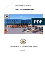 TRAFFIC IMPACT STUDY REPORT -TTMC -Jayanagar.pdf