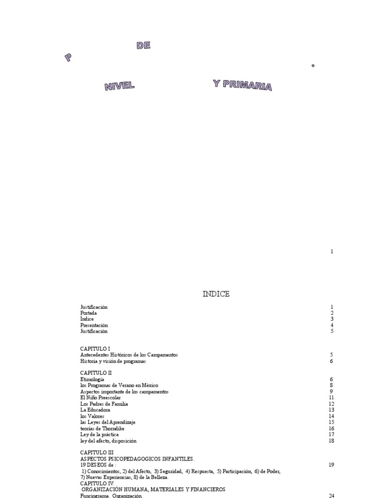 Manual de Campamentos para diabéticos, image size:768x1024