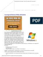 Cara menginstall Windows 8 Melalui USB Flashdisk - Tips dan Trik Komputer untuk Pemula dan Mahir.pdf