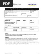 Download Digital Dictation Olympus DSS Software Troubleshooting by Paul SN40070653 doc pdf