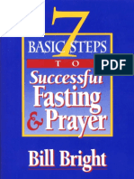 7 Basic Steps To Successful Fasting and Prayer - Bright