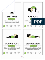 Yoga Cards PDF