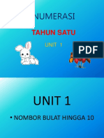 NUMERASI