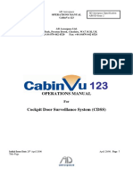 Cabin VU123