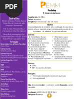 Workshop O Ministerio de Louvor