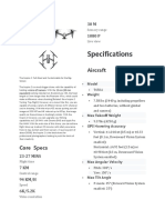 Inspire 2 Full-Specs