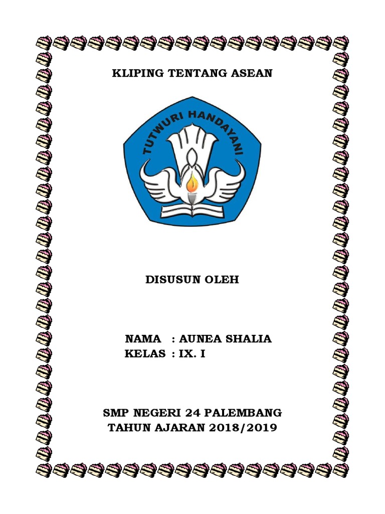Kliping Tentang Asean | PDF