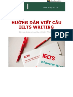 Hướng Dẫn Viết Câu Cơ Bản Và Nâng Cao - ver.26.02.2019 - dinhthangielts