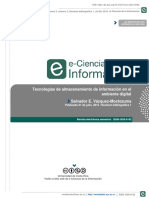 Dialnet TecnologiasDeAlmacenamientoDeInformacionEnElAmbien 5689598 PDF