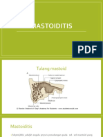 Mastoiditis