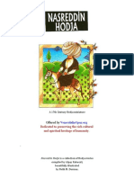 180 Nasreddin Hodja Illustrated Tales