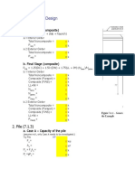 abutment Calc