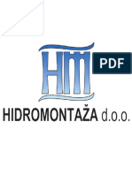 Logo Hidrom lh