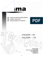 Manual Halcon 95 125