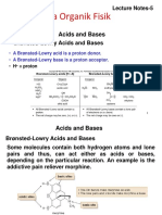 Acids and Bases: Key Concepts of Brønsted-Lowry and Lewis Theories