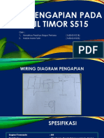 Sistem Pengapian Pada Mobil Timor s515