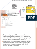 Pengukuran Tegangan DC