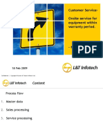 CS Scenario1 Field Service Within Warranty