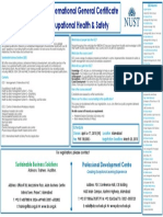 Nebosh Igc Contents