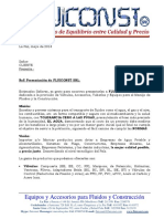 Carta de Presentacion Fluiconst SRL 05