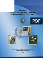 Buku Pedoman Uji Mutu Dan Uji Efikasi Lapangan APH PDF