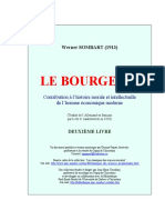 SOMBART. Werner. Le Bourgeois. Deuxieme Livre.pdf