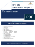 Mass Infotech Society - Nai Manzil