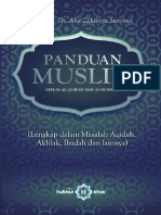 5458 Panduanmuslim2018 PDF