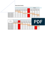 Jadwal Dar1 (Pembelajaran Online)