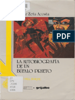 169 Acosta - Autobiografia Bufalo