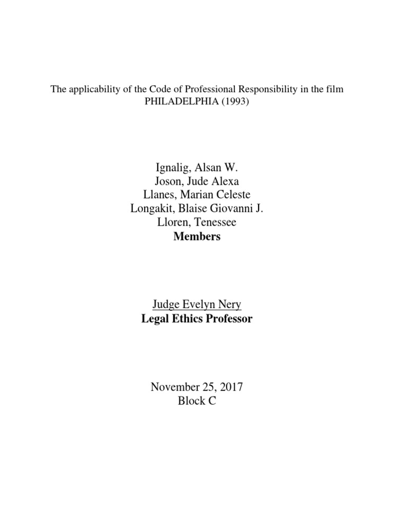 Paper Philadelphia | PDF | Government | Social Institutions