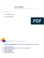 class 18-interchange Design 1.ppt