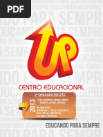 3º Simulado Pré-Ifes
