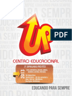 3o Simulado Pré-IFES - Física, Matemática, Biologia, Química, Geografia, História, Português